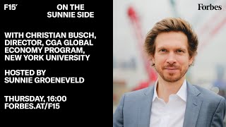 The Serendipity Mindset | Christian Busch, New York University: #OTSS