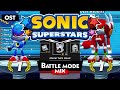 Sonic Superstars OST - Battle Mode Mix