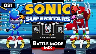 Sonic Superstars OST - Battle Mode Mix
