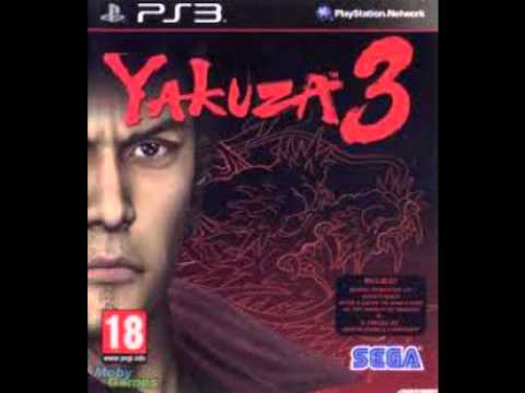 Yakuza 3 OST Track 21 Clay Doll On The Cradle