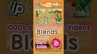 CL Blend | Blue Grass Phonics | Practice Reading | Phonics Garden