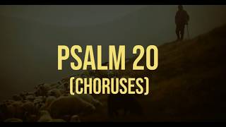 PSALM 20 (THE LORD WILL GIVE YOU VICTORY) LYRIC VIDEO | ORIGINAL ACQ KINGDOM MUSIC