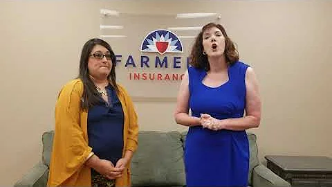 Allison Collier with Farmers Insurance