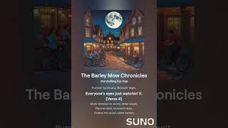 The Barley Mow Chronicals (with lyrics)