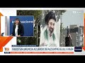 Pakistán anuncia acuerdo de paz entre EE.UU. e Irán