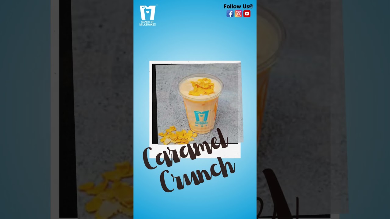 Satisfy Your Sweet Tooth with These Thickshakes! Only at Makers of Milkshakes Kokapet