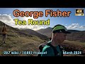 George fisher tea round  lake district  4k  march 2024