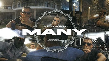 VLOSPA - MANY (Official Video)