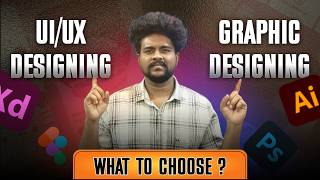 UI/UX or Graphic Design? What Should You Choose in 2026 | Sanjay Creates