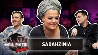 SADAHZINIA (Δεν Ήταν Έτοιμη για το Τέλος των Active Member) | ΗΛεΙΑ ΡΙΧΤΟ Podcast #59 | Ντελίνες