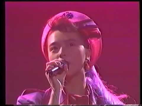島田奈美 ~ +αの勇気 • (FINAL CONCERT 1990  1ra parte)