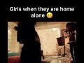 Alone Girl at Home | Alone girl Fingring her Pùsy ||