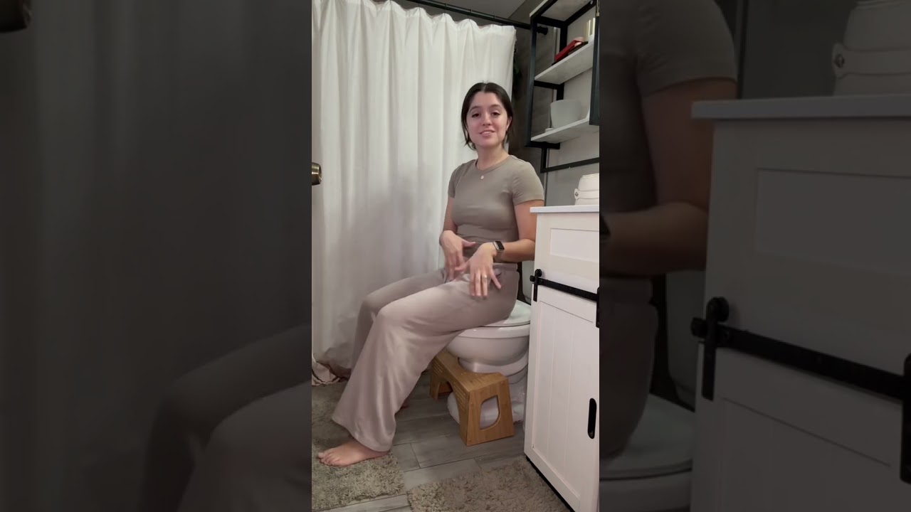 Upgrade your health with the squatty potty! 