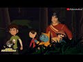    kid krrish rescues mongolia superhero cartoon for kids   kid krrish official