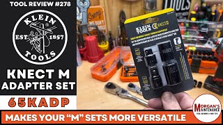 Klein KNECT M Adapter Set | 65KADP - What They Allow You To Do