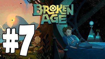 Broken Age Walkthrough - Part 7 - Vella - The Riddle of Yorn (Spoiler Warning)