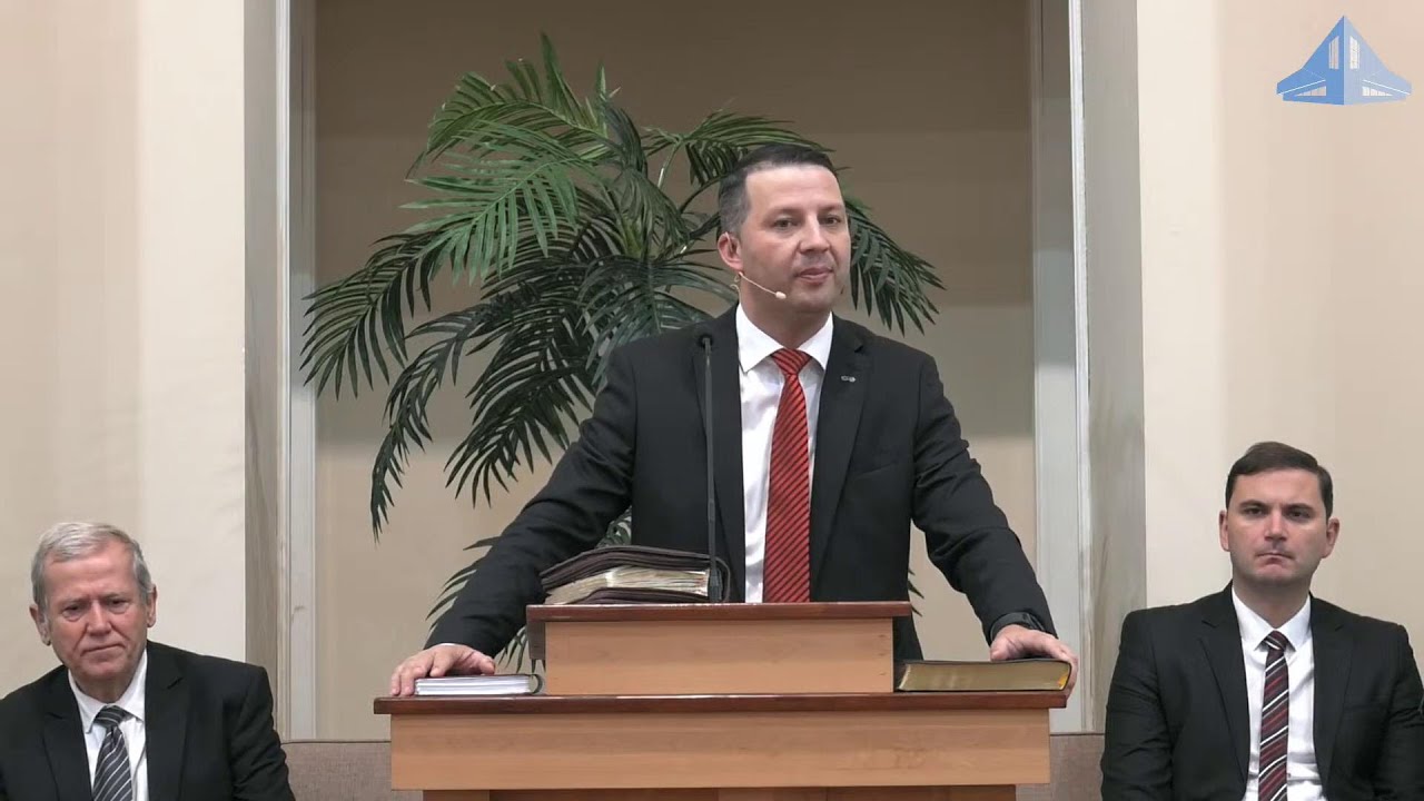 Iosif Borca - Când ne apropiem greșit de Cina Domnului?