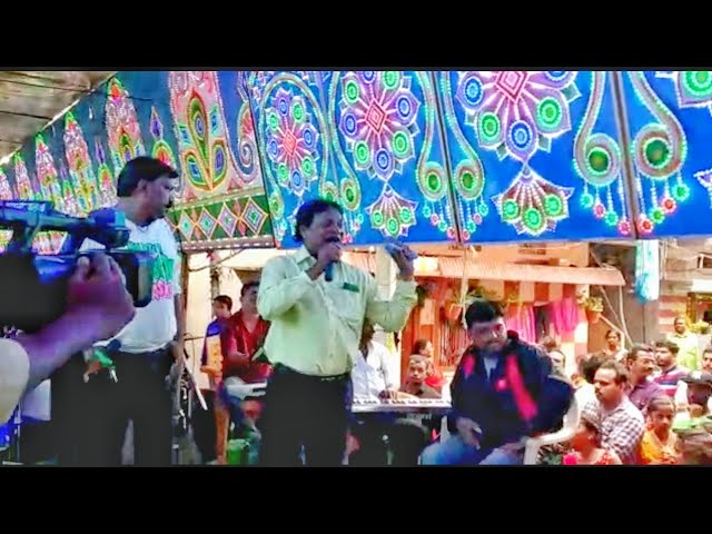 marredpally kittu yadav Bonalu Singer A.Clament Anna singing video class=