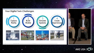 Intelligent AR: Fueling Digital Twins for Energy & Utilities