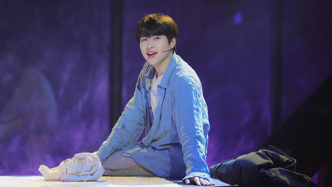 250124☁️ 뮤지컬 ‘테일러’ - M07. 테일러의 기술 | 배우 강병훈 F. | 스페셜커튼콜