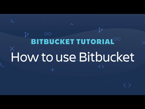 Bitbucket tutorial | How to use Bitbucket Cloud