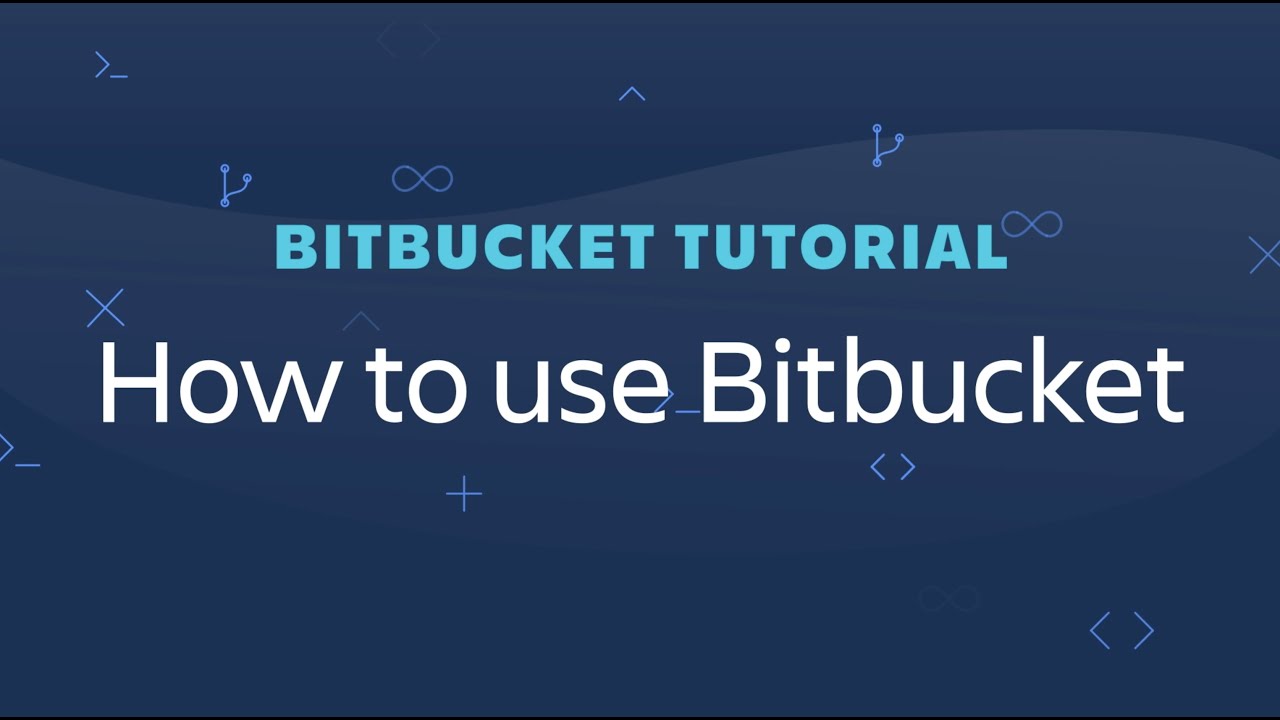 Bitbucket Tutorial | How To Use Bitbucket Cloud