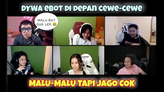 Dywa Di Gift Ler Dan Di Suruh Ebot
