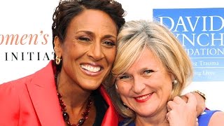 Robin Roberts & More at 'Women in the Media Who Meditate' | Highlights | David Lynch Foundation