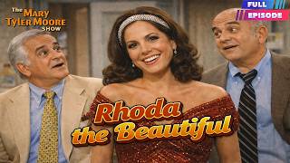 The Mary Tyler Moore Show 2026 ️️🌵"Rhoda the Beautiful"🌵 🅱🅴🆂🆃 Comedy Full Episode