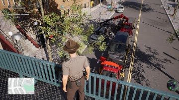 Police Simulator #112 (Traffic Police #2)