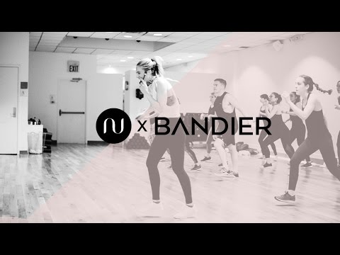NUFit x Bandier | Natalie Uhling