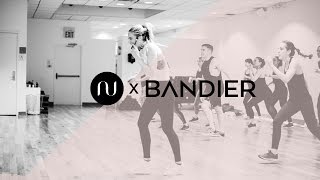 NUFit x Bandier | Natalie Uhling