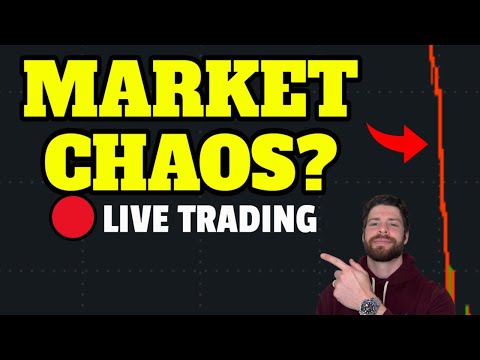 🔴LIVE: DAY TRADING TOPSTEP FUNDED ACCOUNT! FOMC WEEK! SOFI EARNINGS! TSLA ES