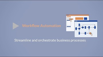 Workflow Automation | Comidor Platform