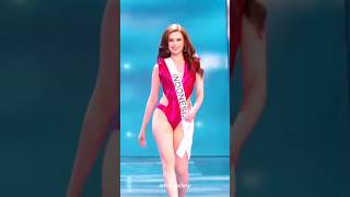 Preliminary Swimsuit Fabienne Nicole Indonesia シ