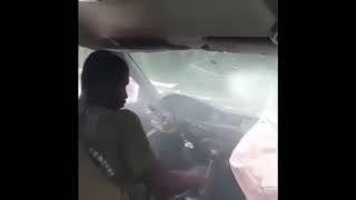 don't forget the parking brake