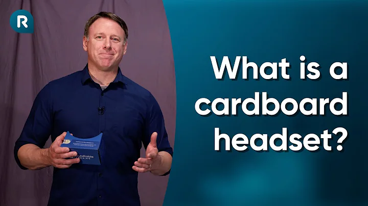 Roundtable Learning Cardboard Headset