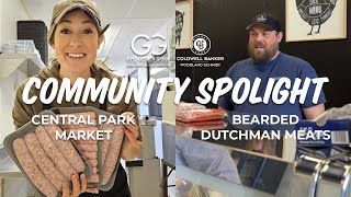 Central Park Market & Bearded Dutchman | Explore Holland, Michigan