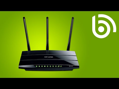 TP-LINK TL-WDR4900 WiFi N Introduction