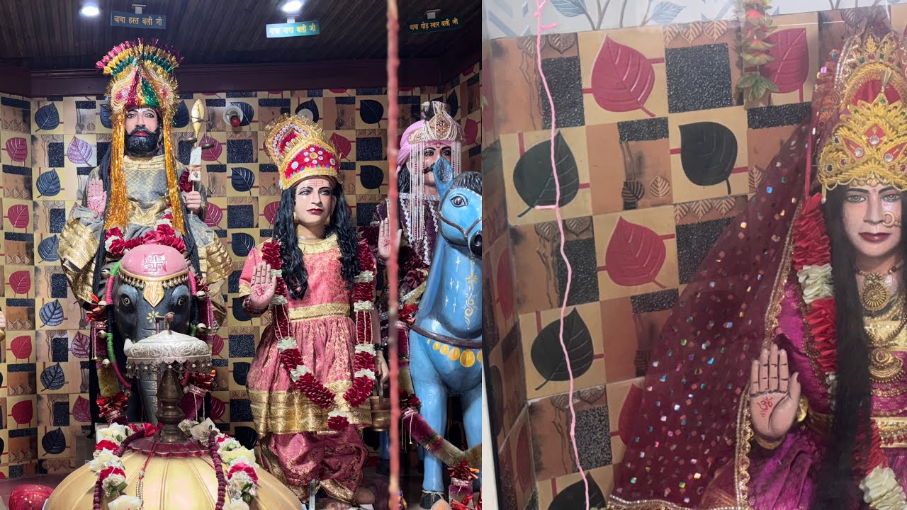 यंहा बाबा सिद्ध चानो को न्याय का देवता और सच्ची सरकार के रूप में पूजा जाता है।