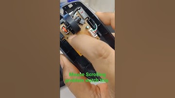 mouse scroll issue solve