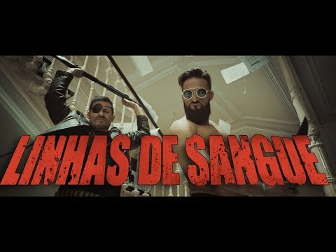 Linhas de Sangue trailer #02