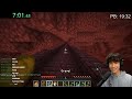 Minecraft 1.16 Speedrun Attempts