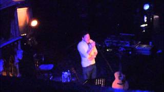 Matt Cardle - The First Time Ever I Saw Your Face