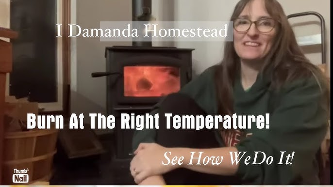 Best Wood Stove Thermometer on  2023 – Forestry Reviews