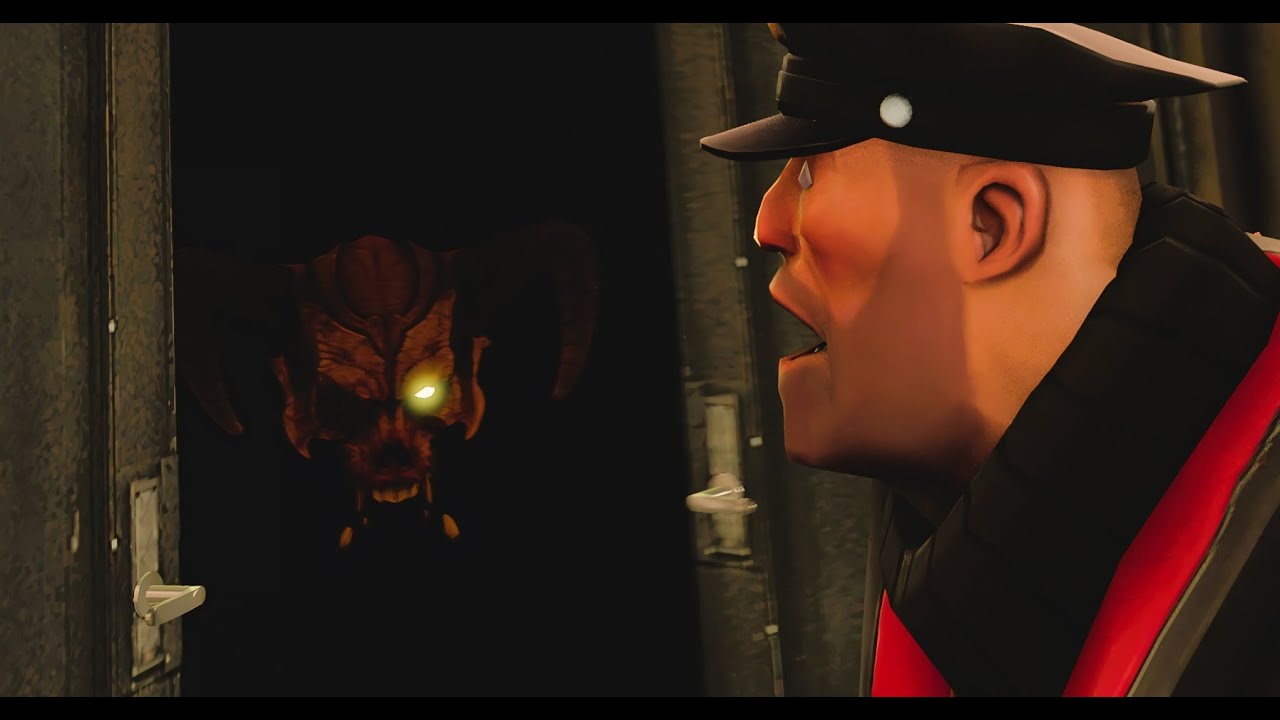 The Cursed Hotel [SFM]