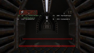 Quake II Sanctuary Discord TurboPtys vs x_-VioLaToR-_x 1v1 Tournament Round 7 - Match 2/2