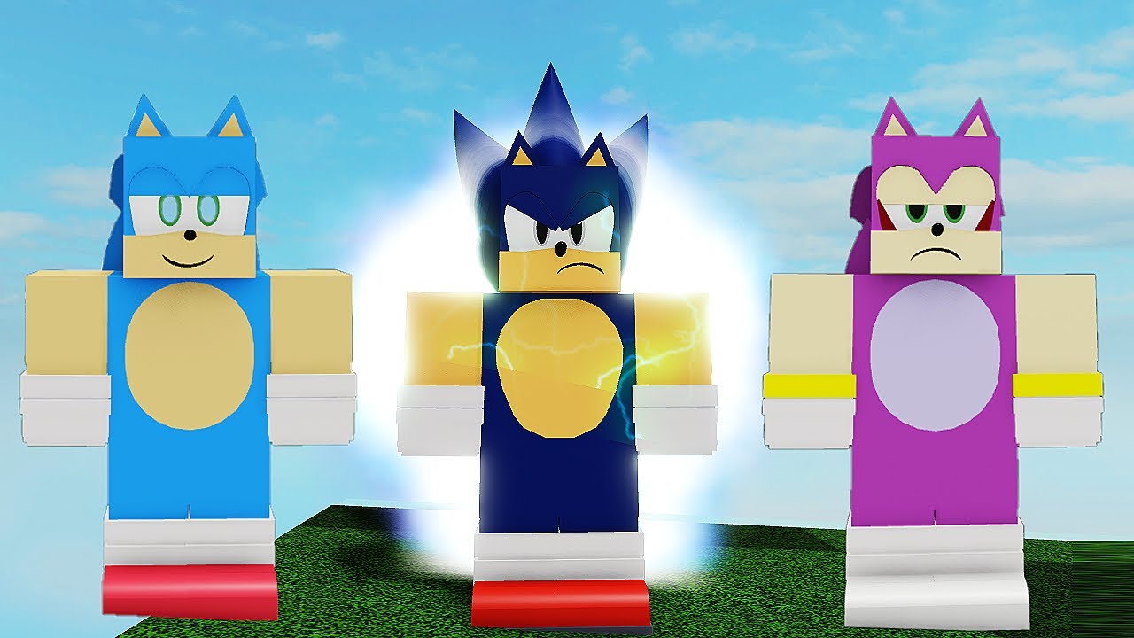 SONIC.EXE RP *How To Get ALL Badges and Morphs* Roblox - YouTube
