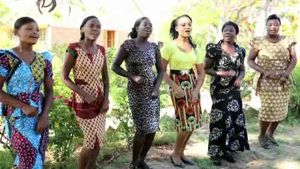 Mt Andrea Kwaya Anglikana Msalato Njooni Official Video