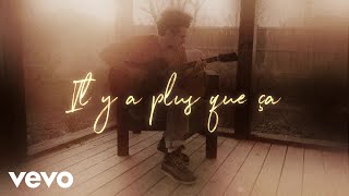 Marc Scibilia - More To This - Official Lyric Video (French)